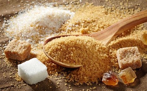 Caster Sugar Vs Granulated Sugar