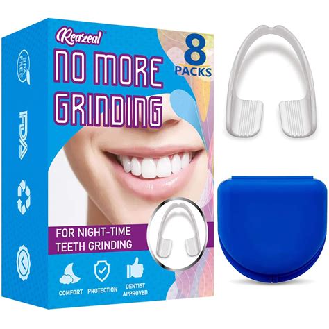 Mouth Guard For Grinding Teeth And Clenching Anti Grinding