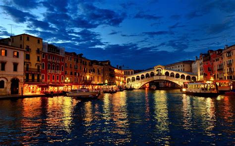 Venice Italy The Most Romantic City In The World