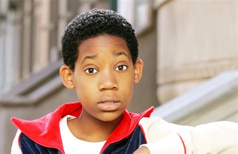 Everybody Hates Chris Star Tyler James Williams Seeing My Face On