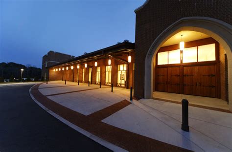 Northside United Methodist Church Fellowship Building And Parking Deck