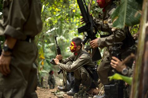 Philippines Communist Rebellion A New Generation Abs Cbn News