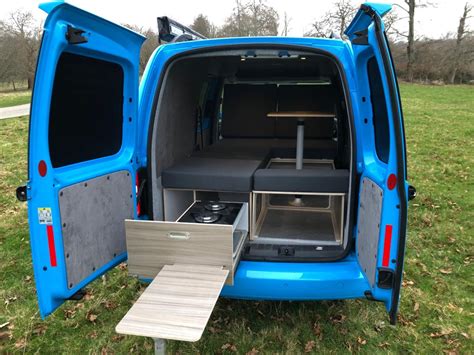 Specialists In Micro Campers And Vw Caddy Maxi Campervan Conversions
