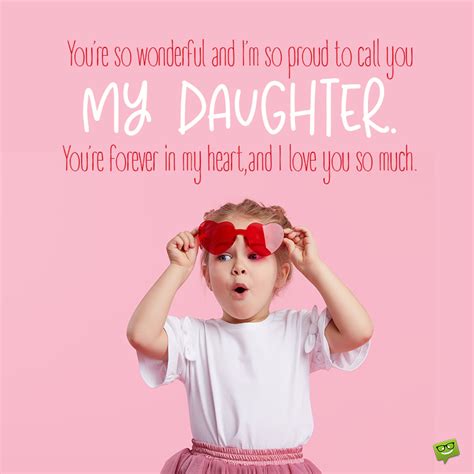 Sweet I Love You Messages And Quotes For My Children