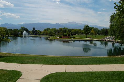 The philosophy of ymca youth sports programs is to use sports as a tool to develop each participant physically, mentally and spiritually. Neighborhood Parks | Colorado Springs