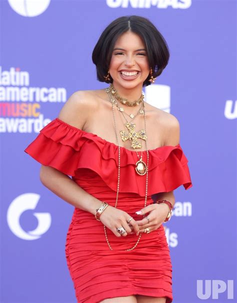 Photo Ángela Aguilar Attends The Latin American Music Awards In Las