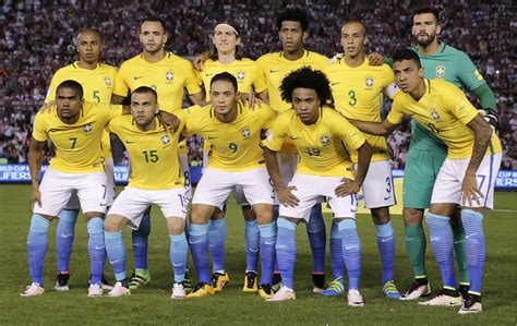 Selección Brasil Copa América 2016 En El PaÍs