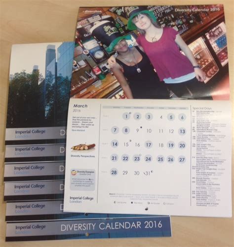 The Worlds Leading Diversity Calendar For All Your Staff Online