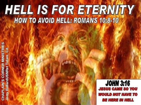 Hell Is For Real Realities Of Hell 0514 By Prophecy Zone Radio