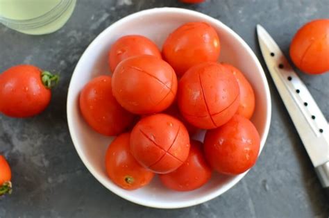 Canned Whole Tomatoes Recipe Cookme Recipes