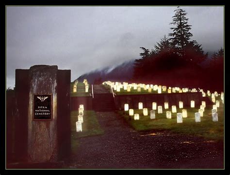 Sitka National Cemetery Helen Flickr