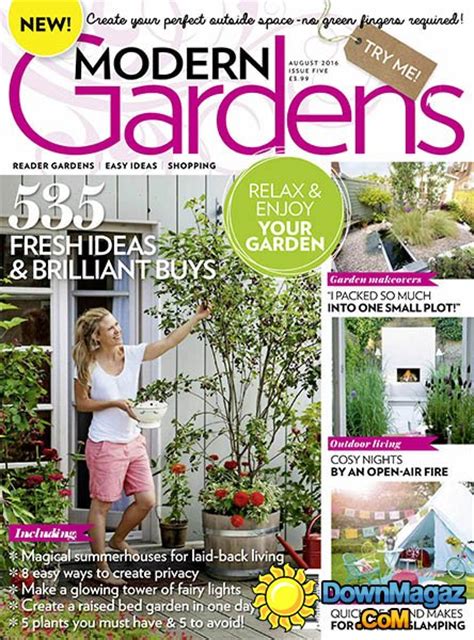 See what mm (mm_36) has discovered on pinterest, the world's biggest collection of ideas. Modern Gardens UK - August 2016 » Download PDF magazines ...