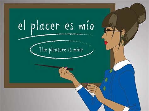 You're welcome in my bed, preferably naked, though this is good enough for now, i guess. How to Say You're Welcome in Spanish: 7 Steps (with Pictures)
