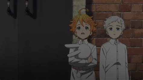 “121045” Recap The Promised Neverland Overly Animated Anime Podcasts