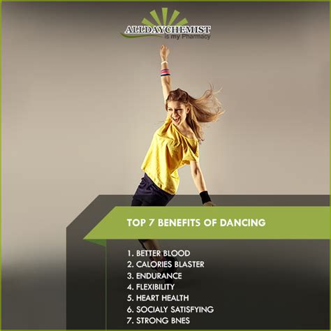 Top 7 Benefits Of Dancing Health Wellness Heart Health