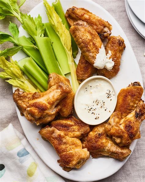 chicken air fryer wings cook recipe recipes airfryer fry thekitchn frozen oven legs fried cooking nik bisht tenders
