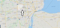 Where is Livonia, Michigan? What county is Livonia in? Livonia Map ...