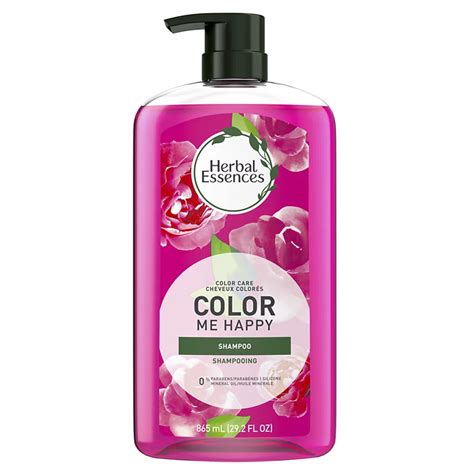 Herbal Essences Color Me Happy Colored Hair Shampoo And Body Wash Shampoo