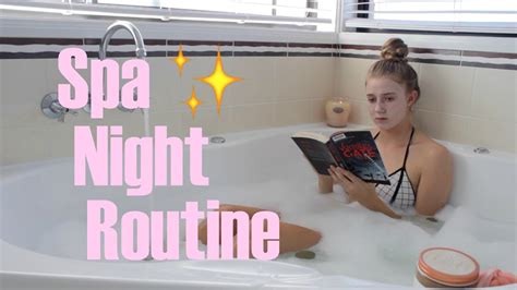 Today at royale high i show my night routine and go to the spa. Spa Night Routine - YouTube