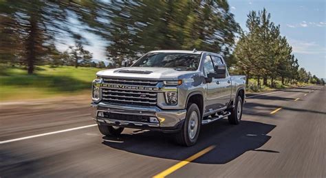 Whats The Difference Between The 2021 Silverado 2500 And 3500