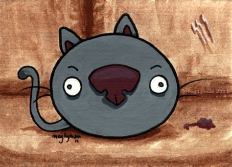 Angry Derp Cat By Meglyman On Deviantart