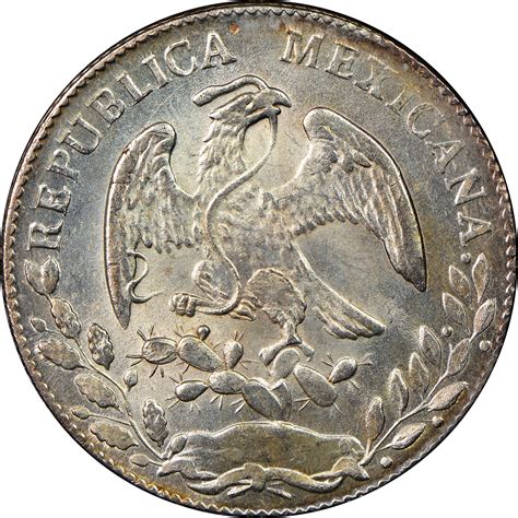 Maybe you would like to learn more about one of these? Mexico FIRST REPUBLIC 8 Reales KM 377.3 Prices & Values | NGC