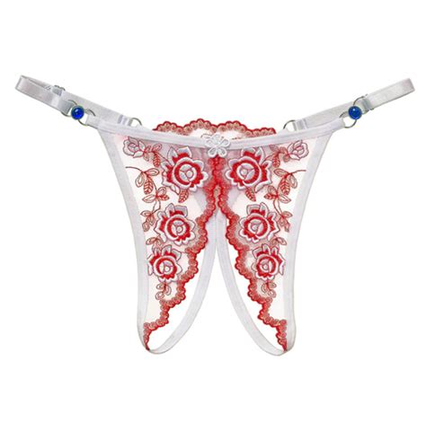 Crotchless Lingerie Crotchless Panties Sexy Lingerie Lace Panties Women
