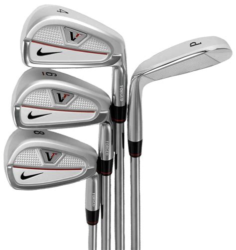 Nike Victory Red Vr Forged Split Cavity Irons Set Discount Golf World