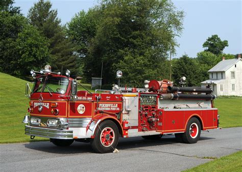 The Chesapeake Antique Fire Apparatus Association Chapters 50th