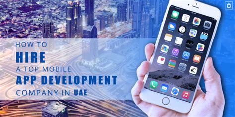 Since our starting years, we continuously providing exceptional web and mobile. How To Hire A Top Mobile App Development Company In UAE