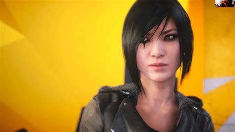 Mirrors Edge Catalyst First Impression Youtube