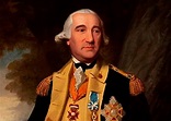 Baron Friedrich Von Steuben in the American Revolution