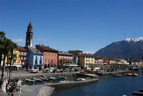 The Best Things To Do In And Around Ascona