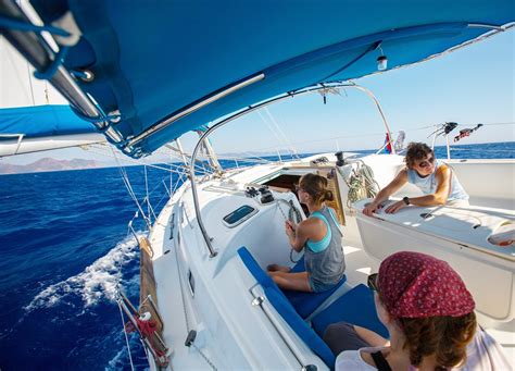 Boat And Sailing Trips In Sicily
