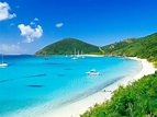 Virgin Islands Group of British And American Isles | Travel Featured