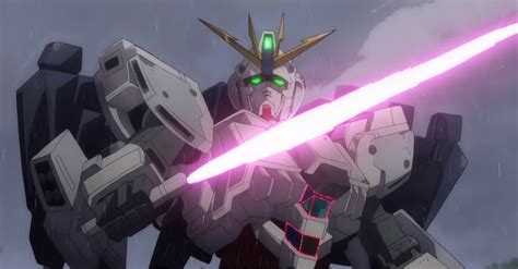Mobile suit gundam narrative : Mobile Suit Gundam NT releases in PH cinemas this month ...