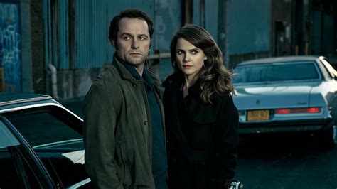 The Americans • Tv Show 2013 2018