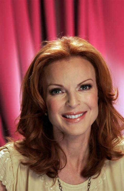 Marcia Cross Says Anal Cancer Was Linked To Husbands Throat Cancer