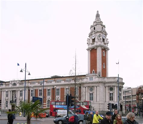 Lambeth Waste Management Bywaters