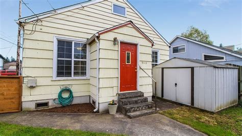 Five Of The Most Affordable Homes In Everett Curbed Seattle