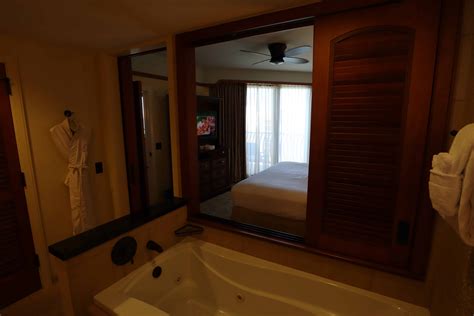 Disneys Aulani One Bedroom Villa With Ocean View Photo Tour Travel