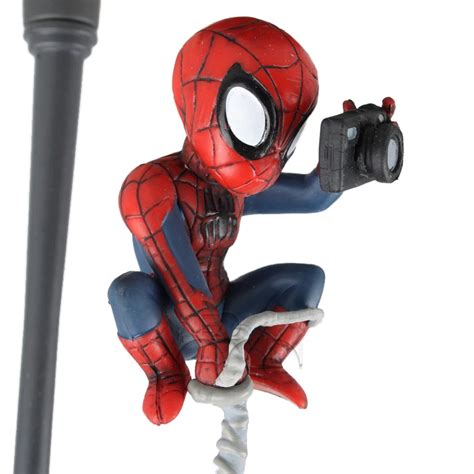 Spiderman Spider Man Homecoming Pvc Action Figure Collectible Model Toy