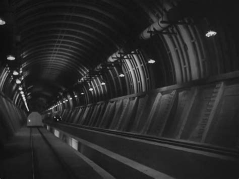 Realm Of Retro Transatlantic Tunnel 1935 This Is Awesome