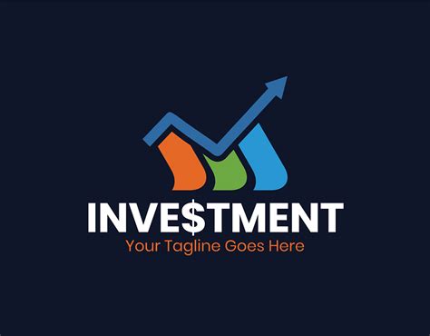 Investment Logo Design Behance