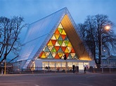 Shigeru Ban Wins The Pritzker Prize, Architecture's Highest Honour ...