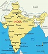 Continente de India ¿Cuál es? y otros datos importantes