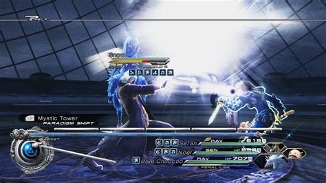 SGGAMINGINFO Final Final Fantasy XIII 2 DLC Now Out