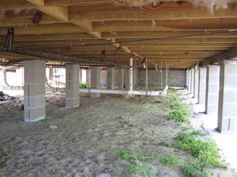 What Are The Main Causes Of Pier And Beam Foundation Damage Homeyou