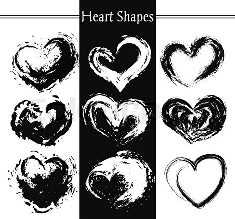 Vintage Heart Drawing At Getdrawings Free Download