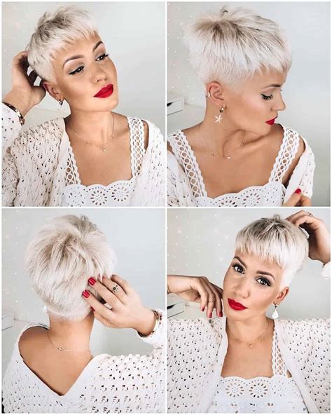 30 Short Hairstyles And Haircuts For Women Secretly Sensational